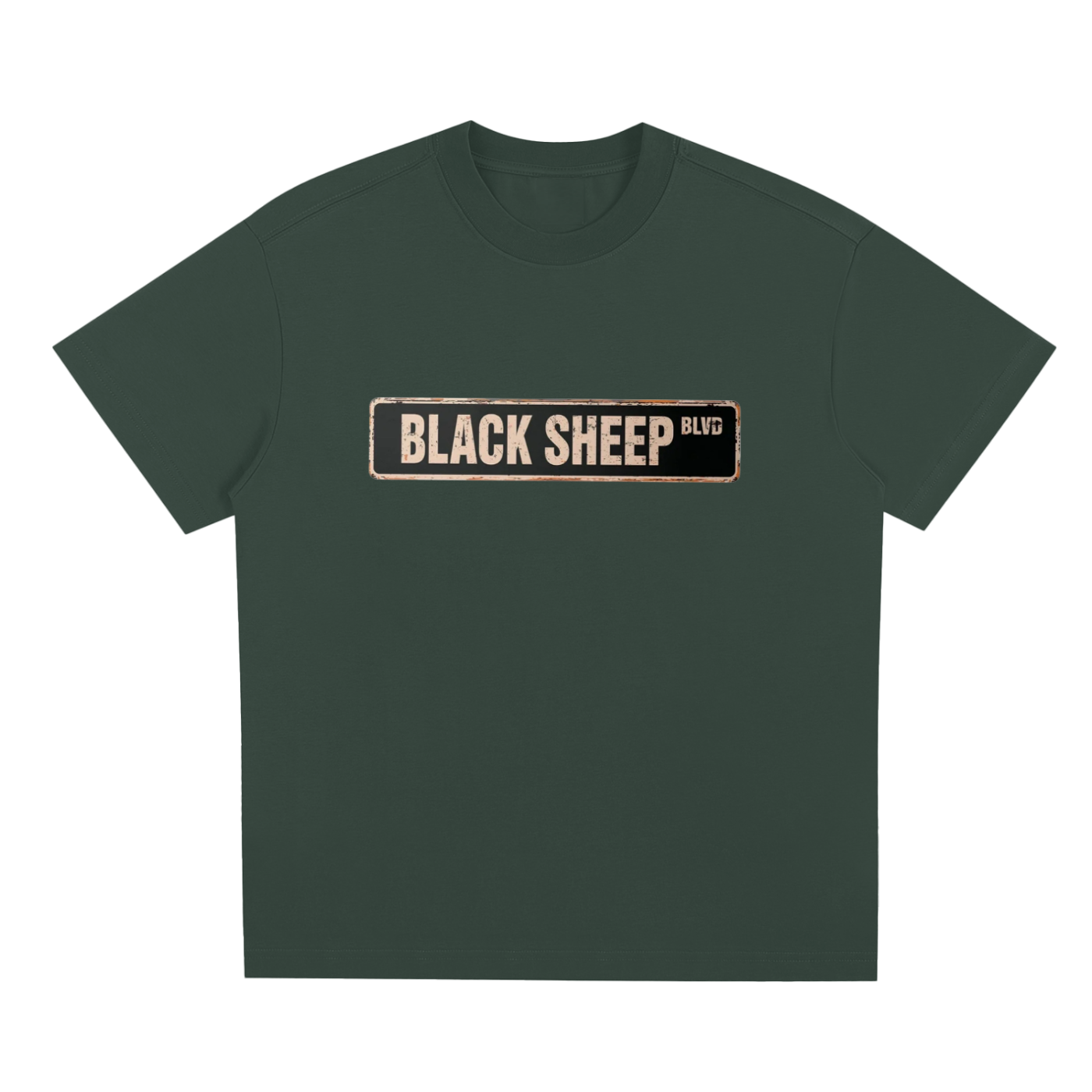 CAUTION Sheep