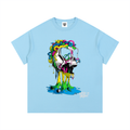 KEEP THE DRIP Cotton T-Shirt