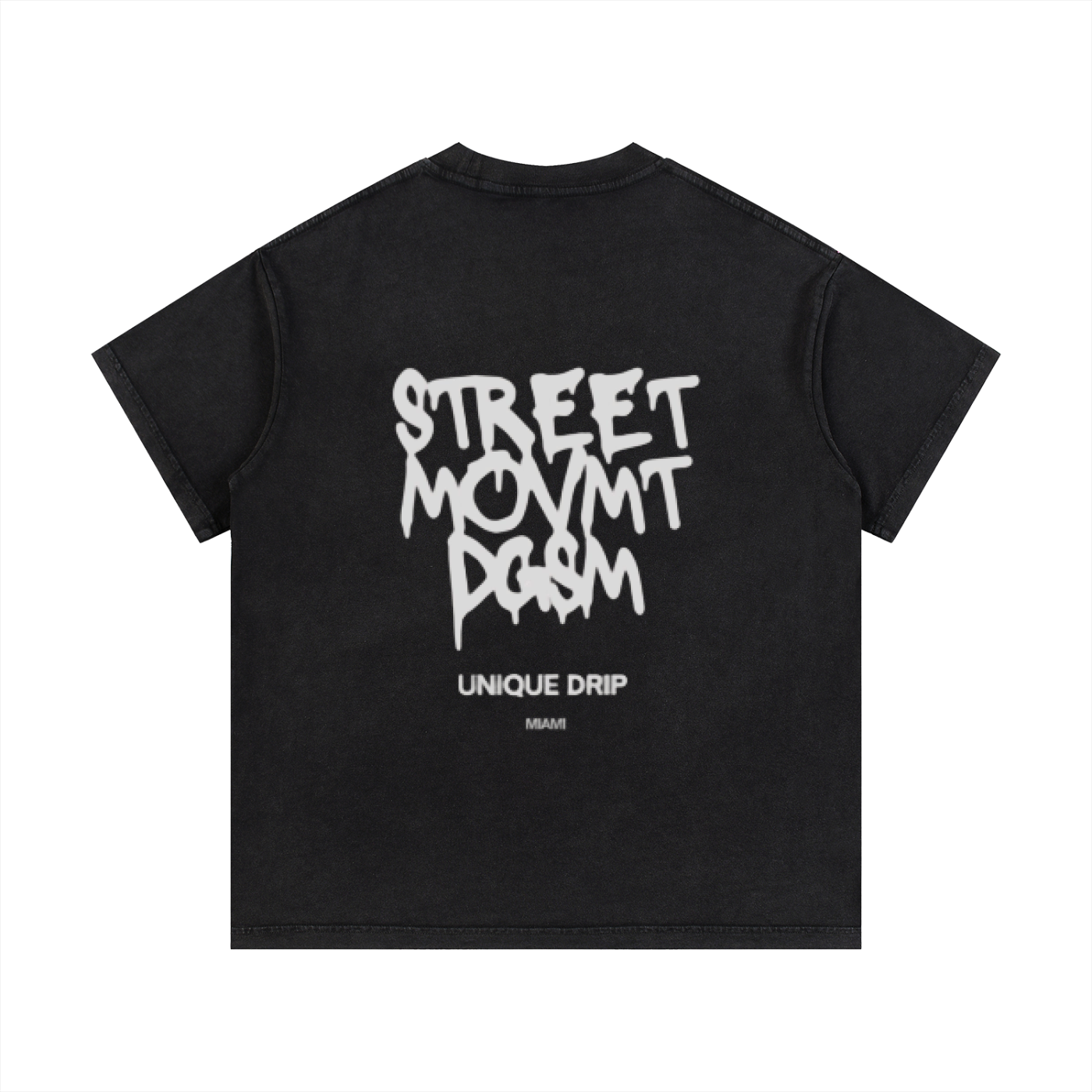 KEEP THE DRIP Cotton T-Shirt