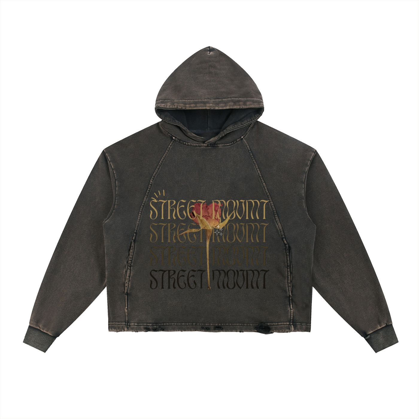ROSE  Hoodie