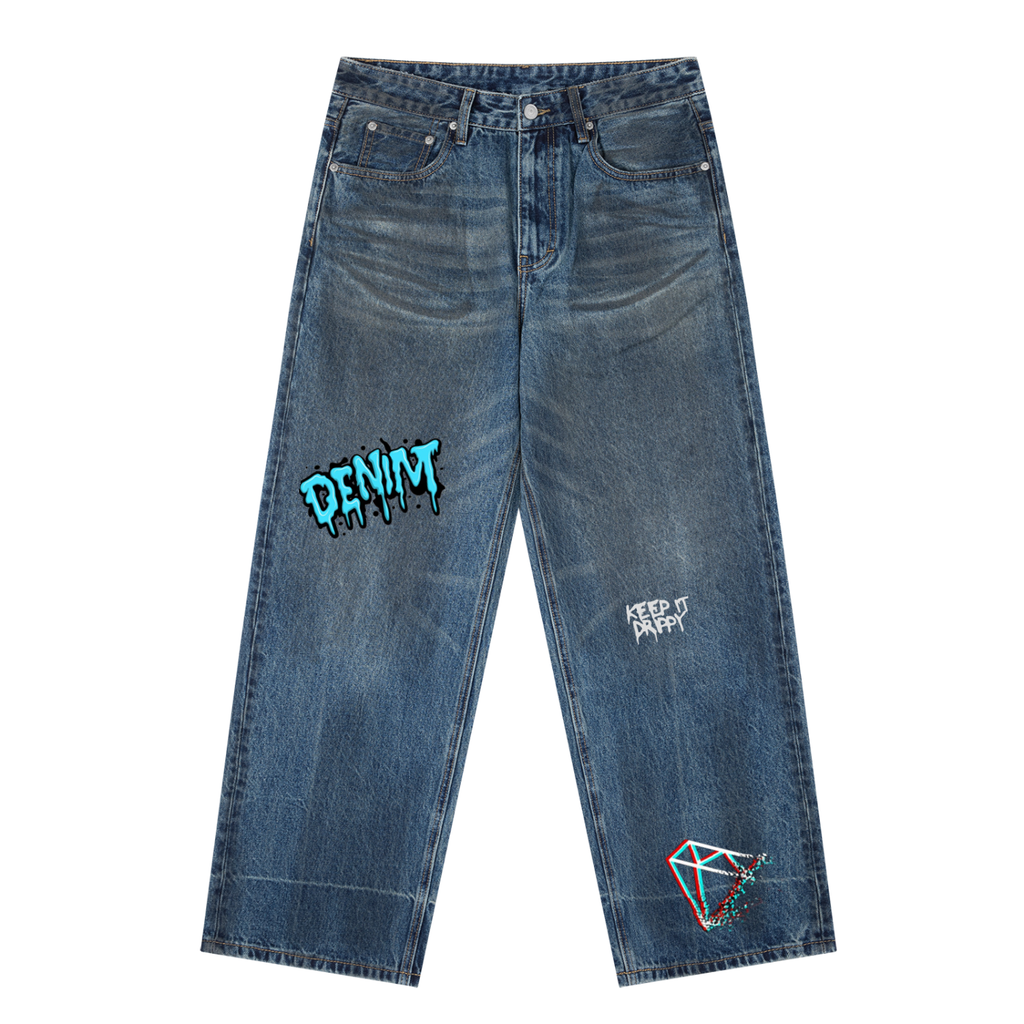 Diamond Jeans